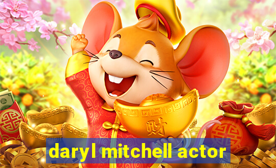 daryl mitchell actor